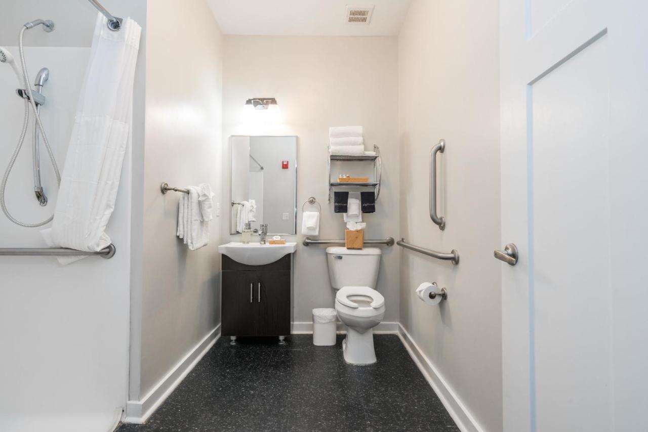 Cozysuites Musicrow Astonishing Studio With Free Parking 07 ナッシュビル エクステリア 写真