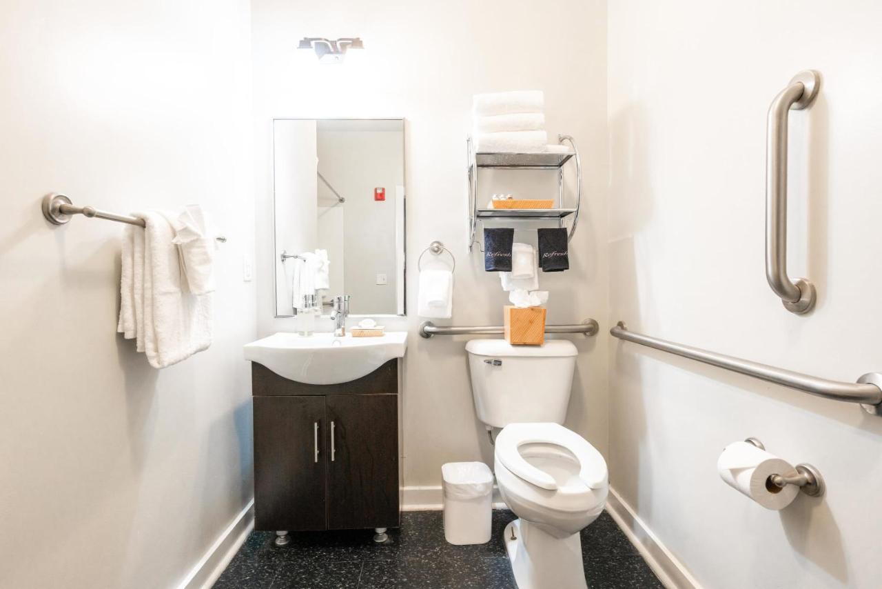 Cozysuites Musicrow Astonishing Studio With Free Parking 07 ナッシュビル エクステリア 写真