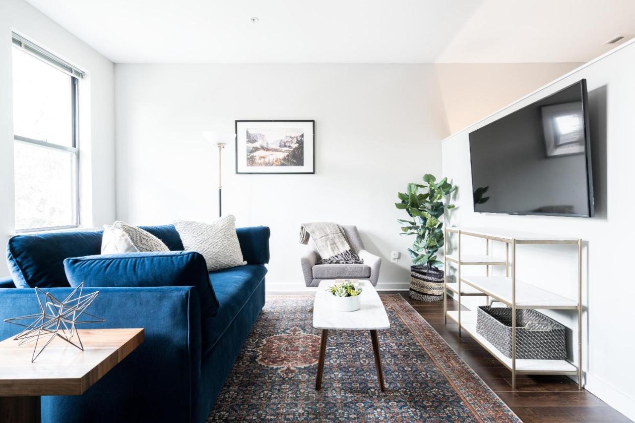 Cozysuites Musicrow Astonishing Studio With Free Parking 07 ナッシュビル エクステリア 写真